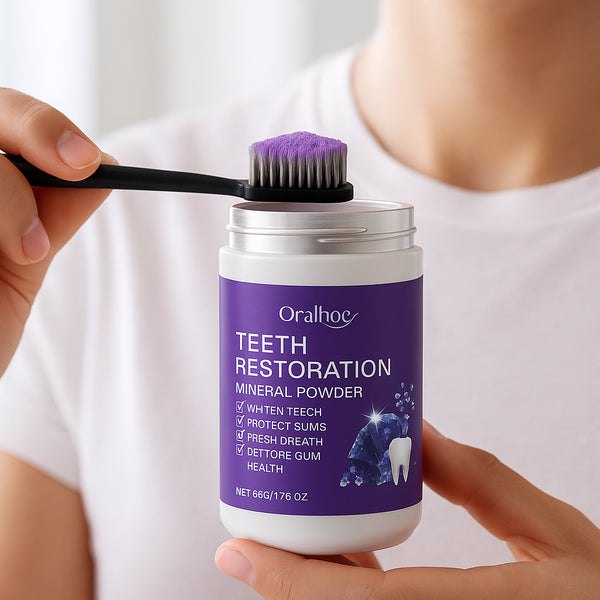 Polvo Mineral Restaurador Refrescante